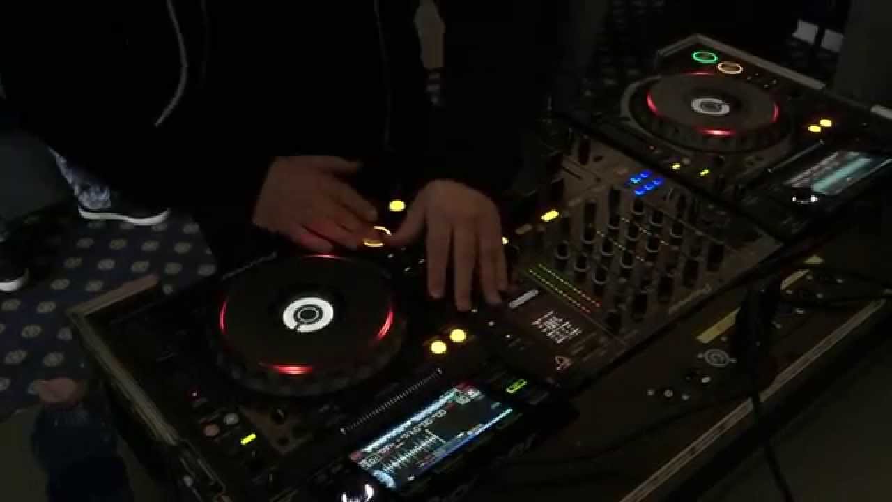 DJ & Producer Academy Denmark Anders K DJ Set 2015