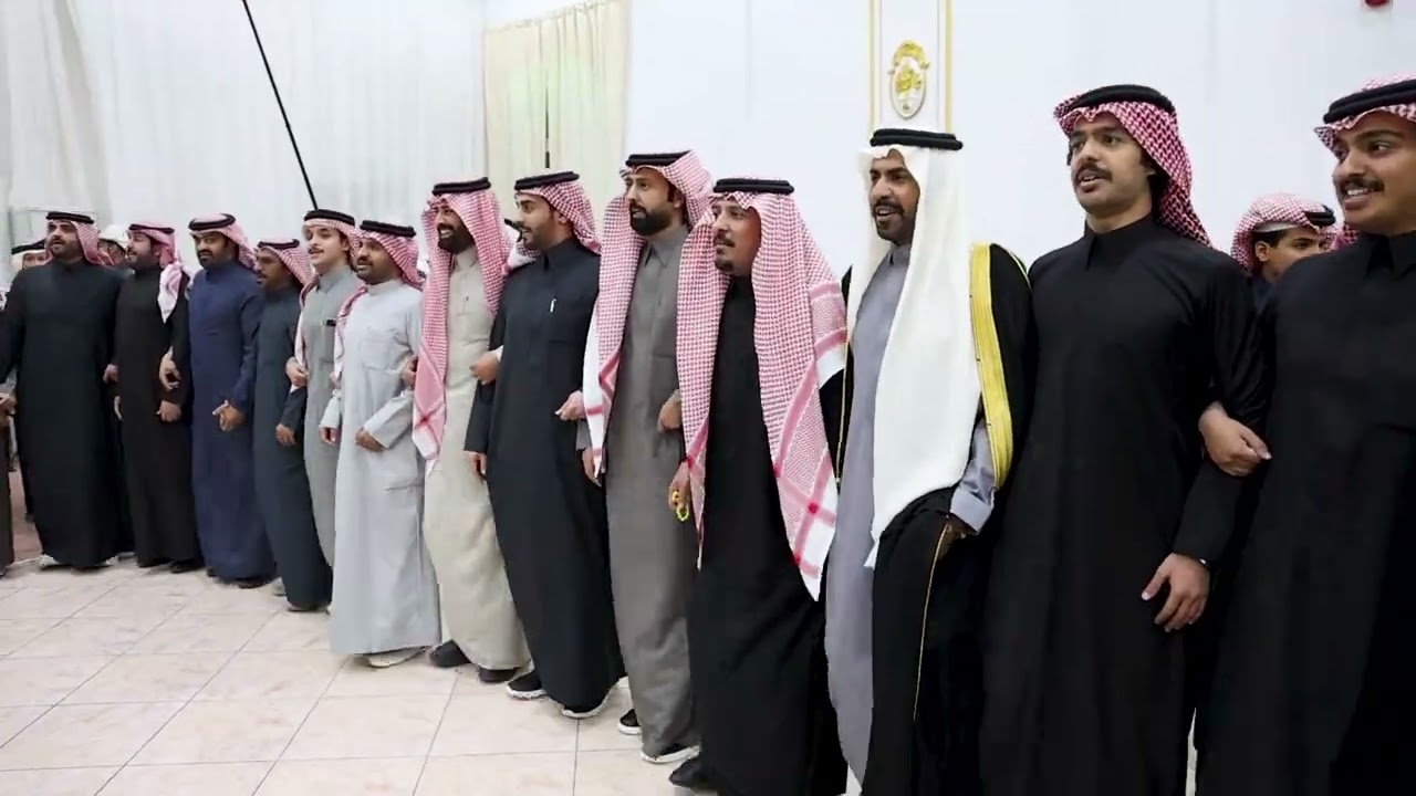 ابعاد ميديا I حفل زواج عبدالله منصور الزعبي
