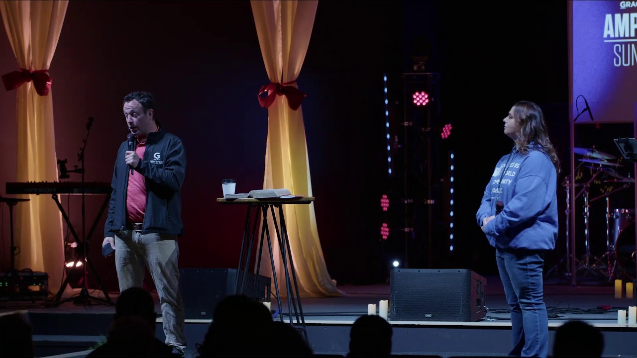 Grace Point Live