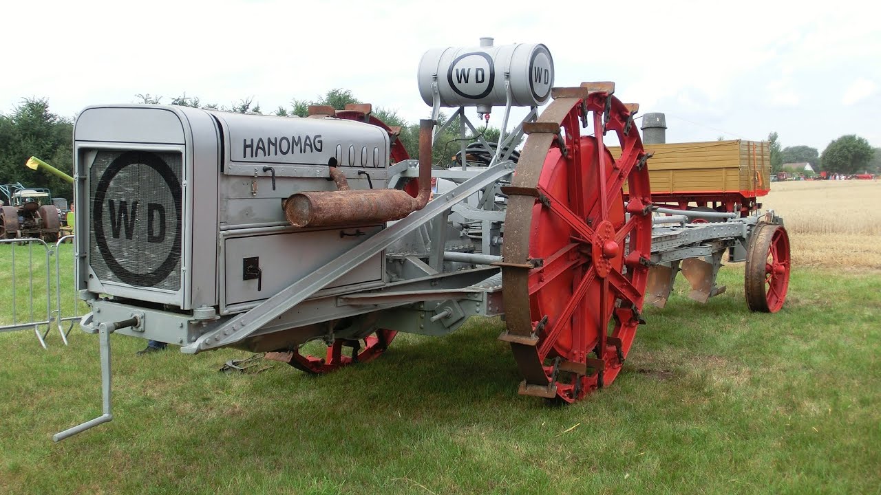 Eicher Feldtag 2013 in Nordhorn