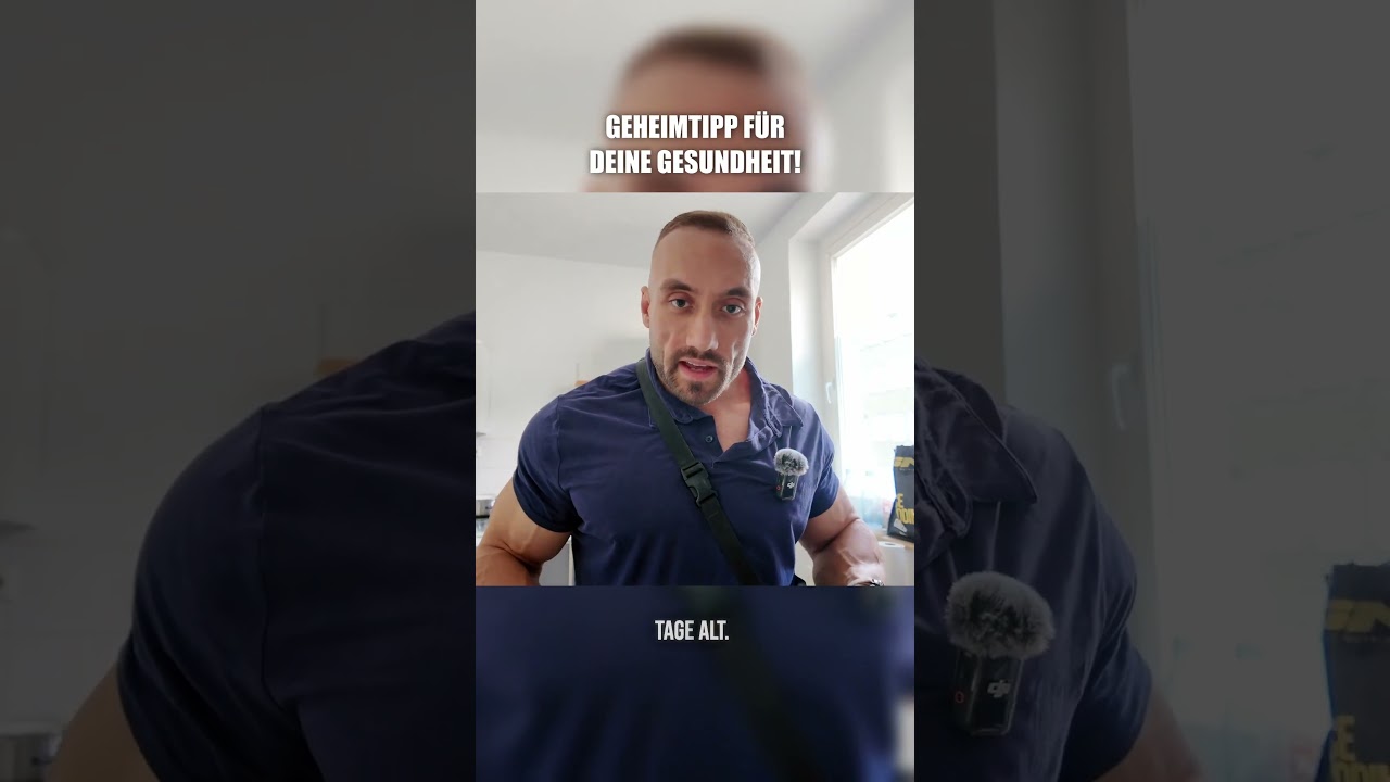 Sauerkraut im Bodybuilding!