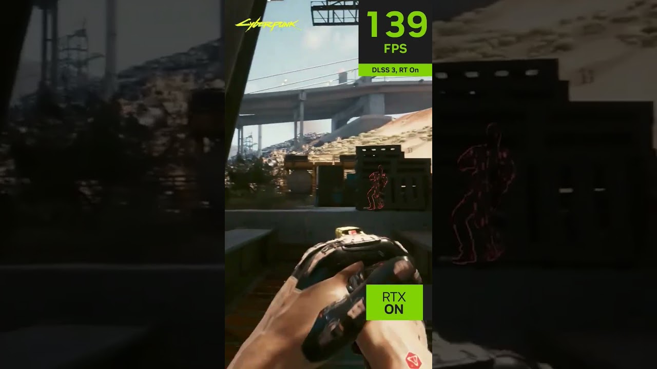 Cyberpunk 2077 watch DLSS 3 multiply performance 1440p RTX 4070Ti