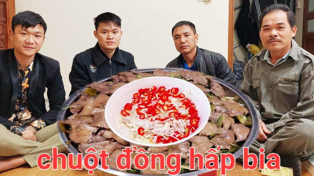 Thánh Ăn Thịt Chuột | Biển Nguyễn ngọc NB.