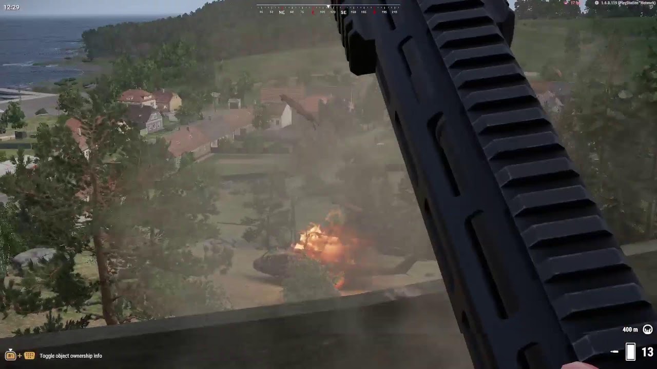 Arma reforger