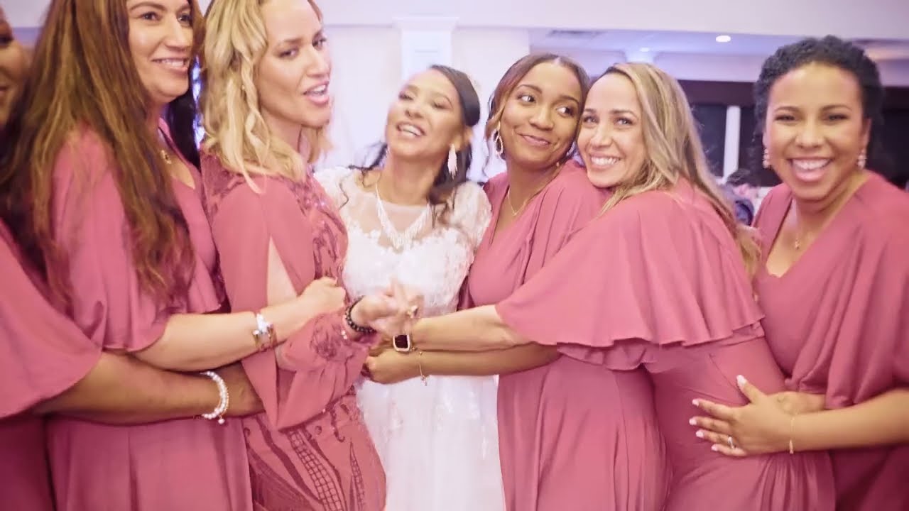 Keila + Vital - Wedding Highlight