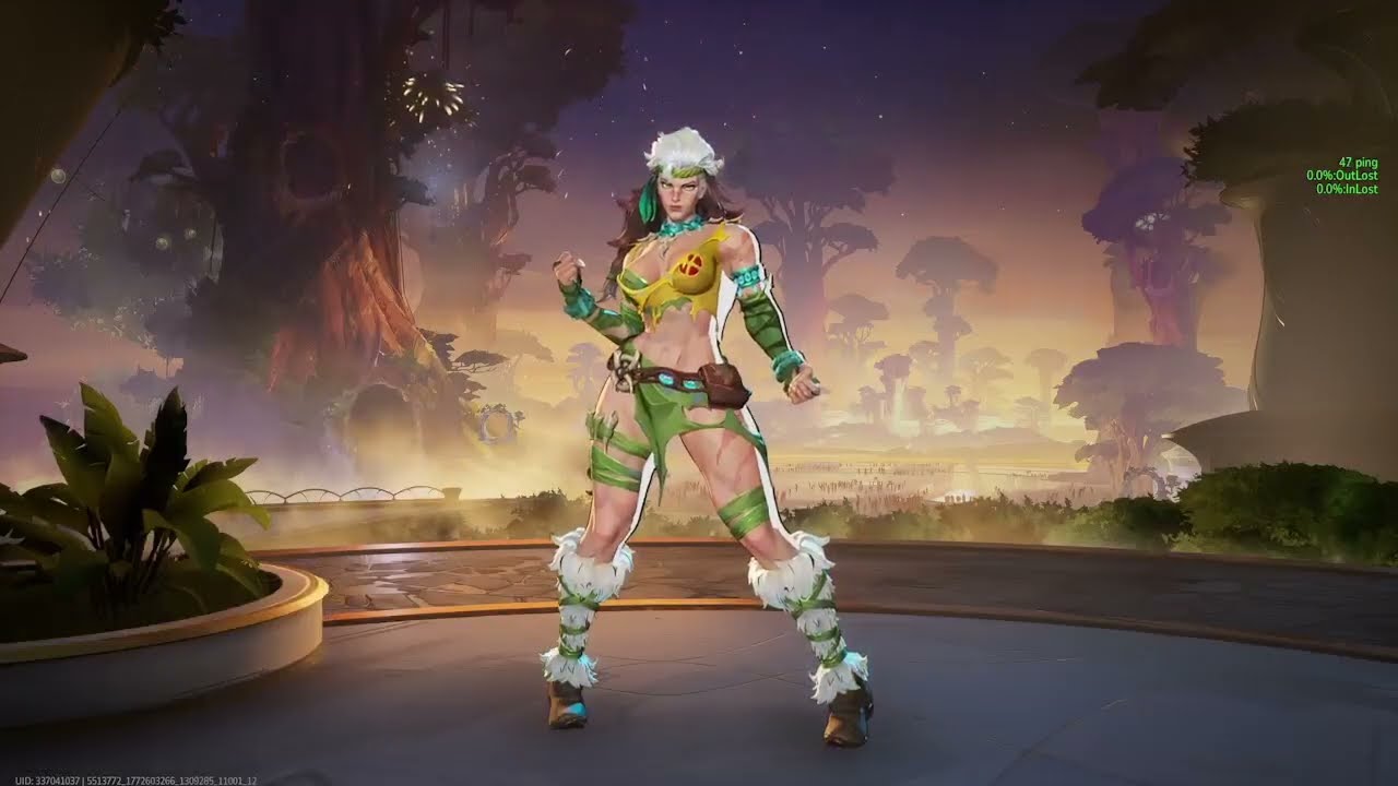 rivals but more rogue carry