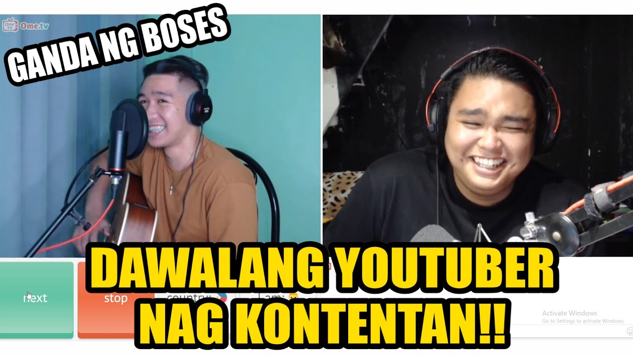 DALAWANG YOUTUBER NAG KONTENTAN Ft. @EdwinHurryJrOfficial