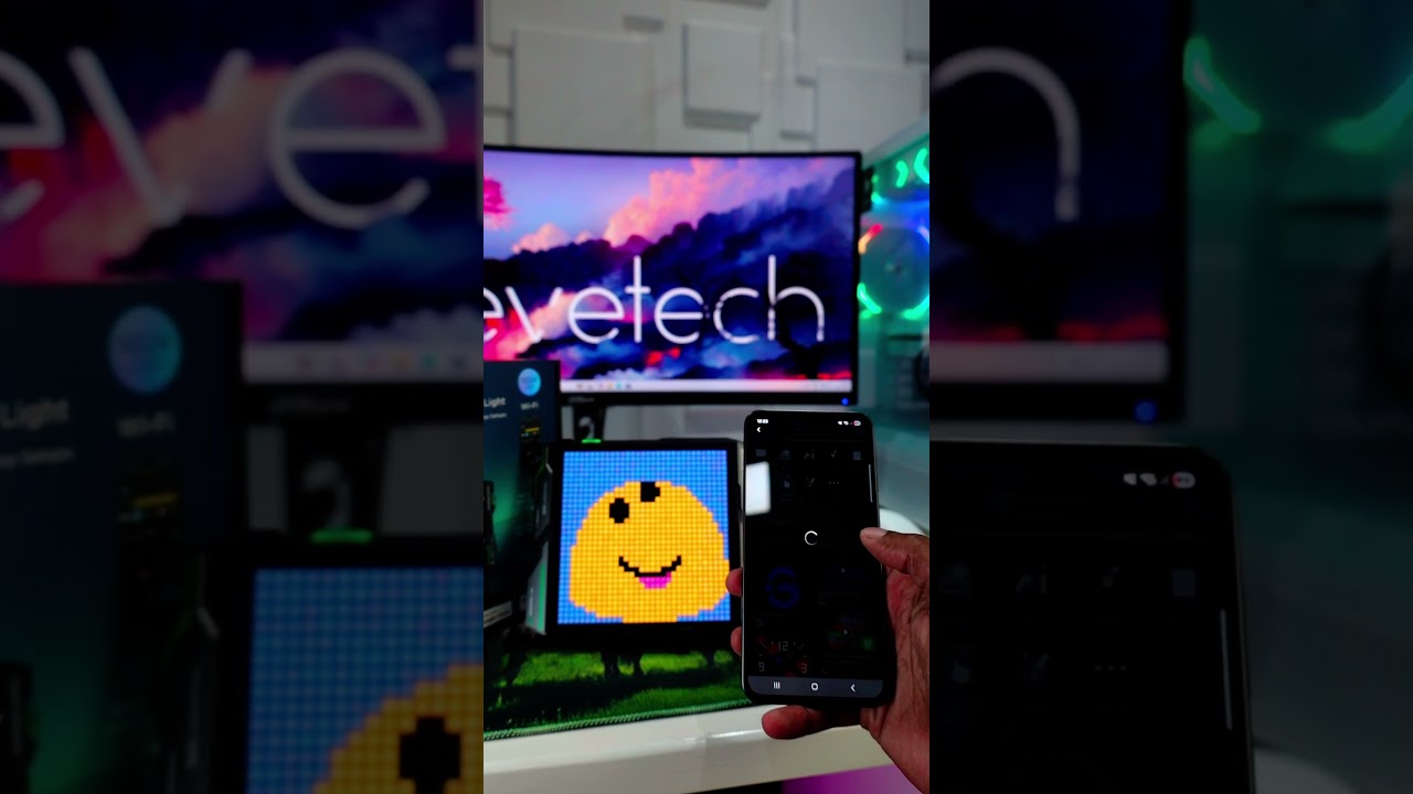 GOVEE AI Pixel Light