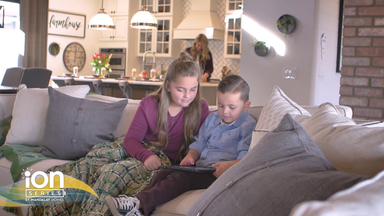 The iON Series Home