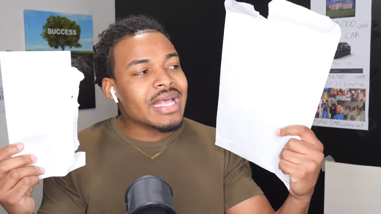 I got sued by Tally and Money Lion