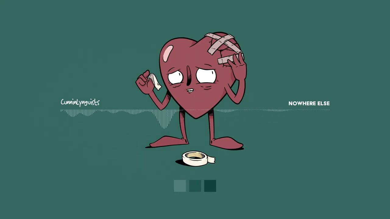 CunninLynguists - Nowhere Else