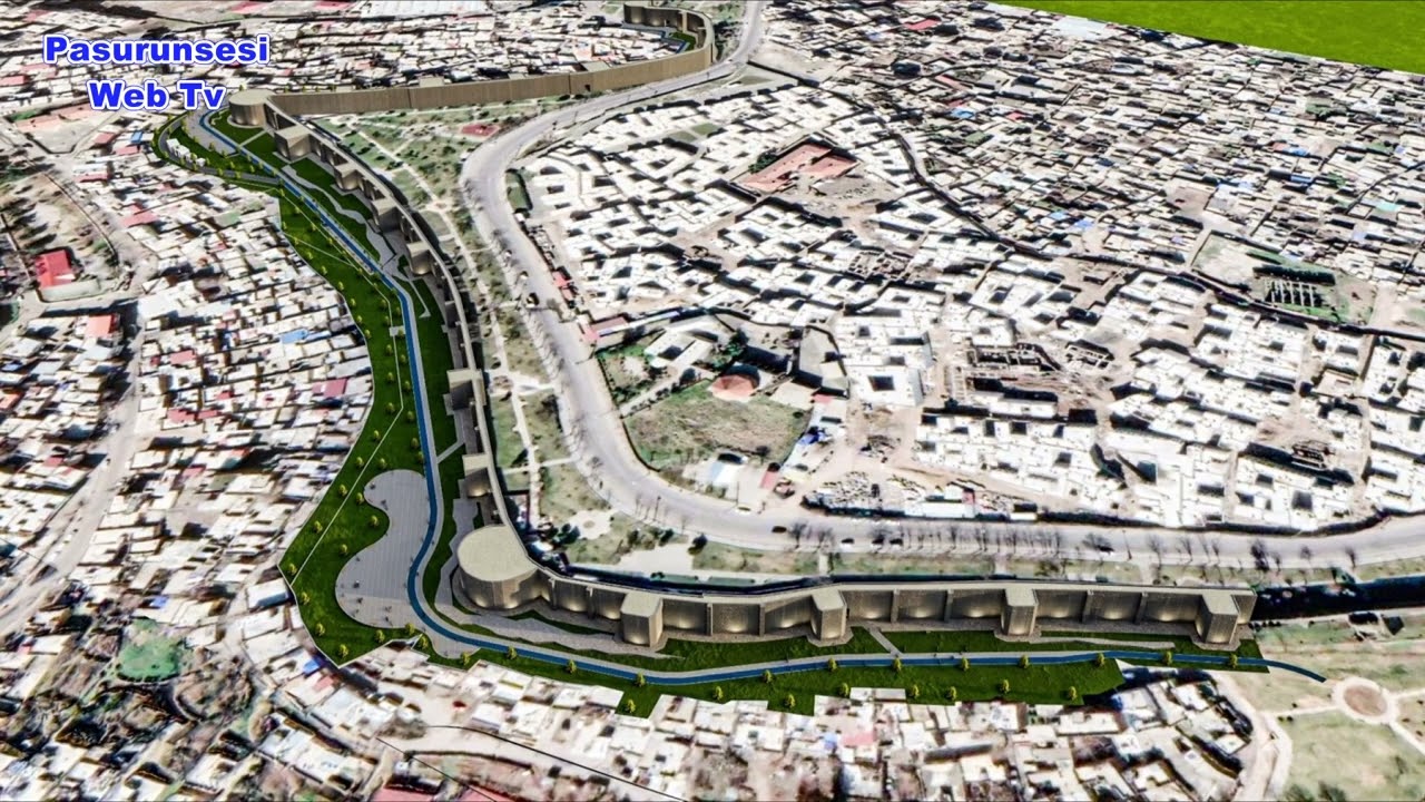 Benusen&rsquo;in ihtişamı ortaya &ccedil;ıkacak