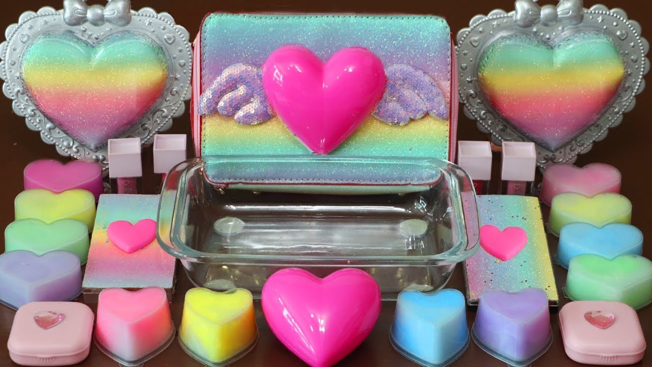 Making Slime with Piping Bags! Most Satisfying Slime Video★ASMR★#ASMR #PipingBags