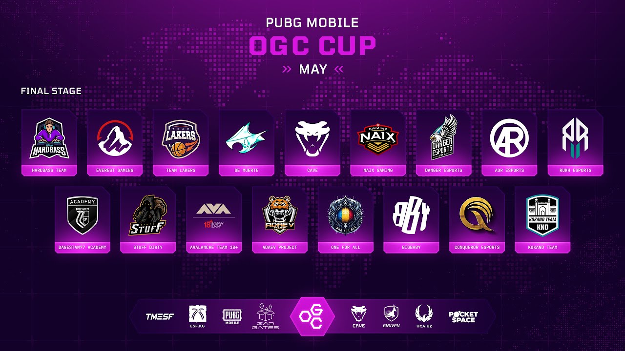 IESF FINAL   OGC FINAL 3000$ PRIZE POOL