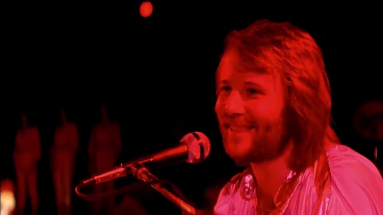 ABBA - S.O.S (Australian Concert 1977) Rare Full Version