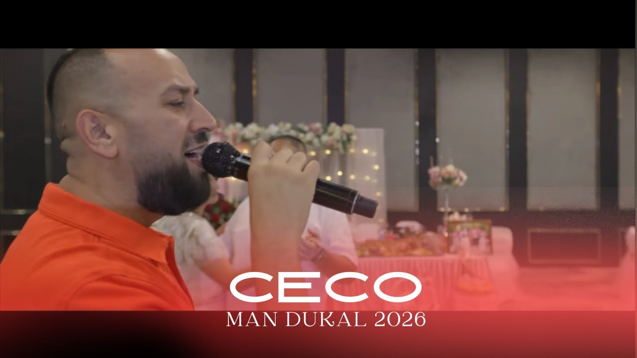 CECO - MAN DUKAL 2026 / ЦЕЦО - МАН ДУКАЛ 2016