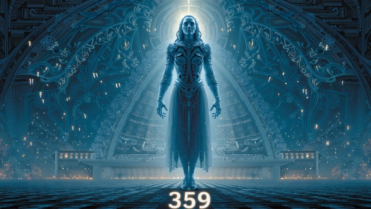 Ascending Human 369 Духовное Пробуждение Музыка Релаксация Медитация Звуки