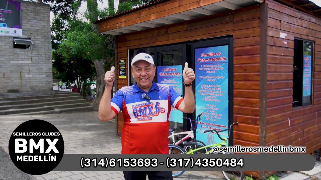 BMX MEDELLIN