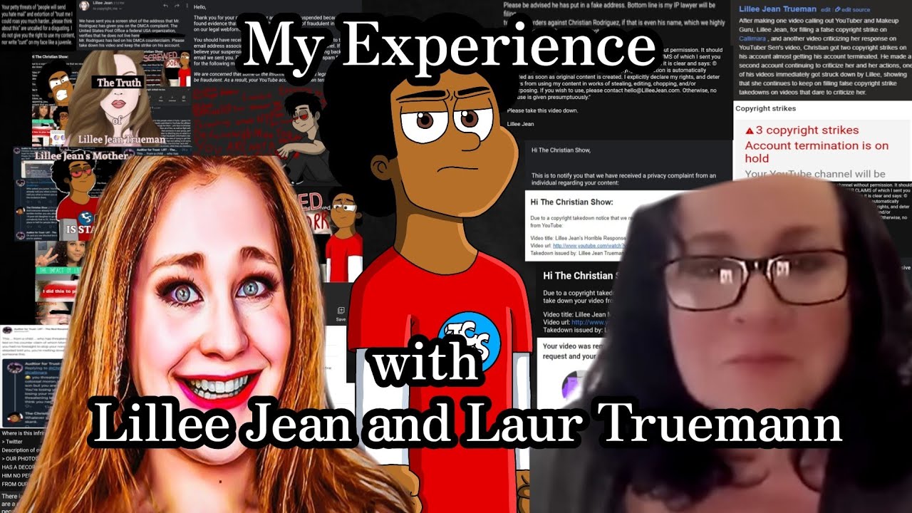 My Experience with Lillee Jean and Laur Trueman