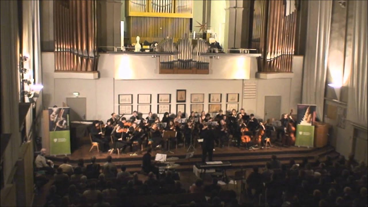 UNIorchester Wuppertal - A Touch Of Jazz