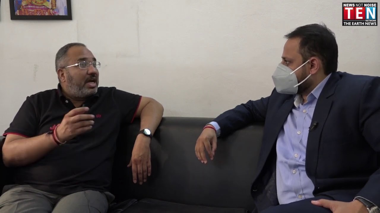Kashmiri Political Parties are restricted to Gupkar only: Rajesh Gupta