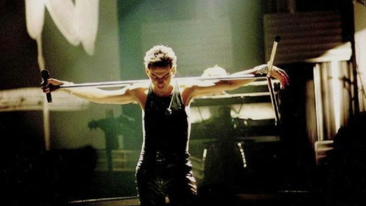 Depeche Mode - A Question of Time [Exotic Tour Live Studio Version]