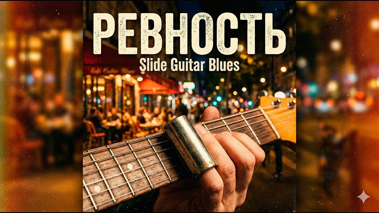 Ревность (Slide Guitar Blues)