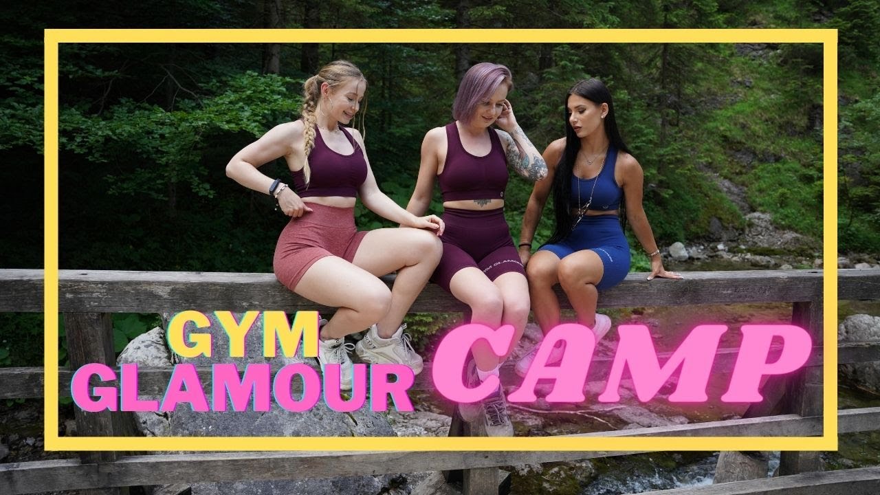 Gym Glamour CAMP 2021!
