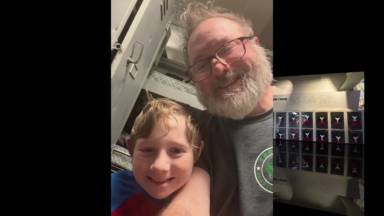 USS New Jersey 1/17/2026