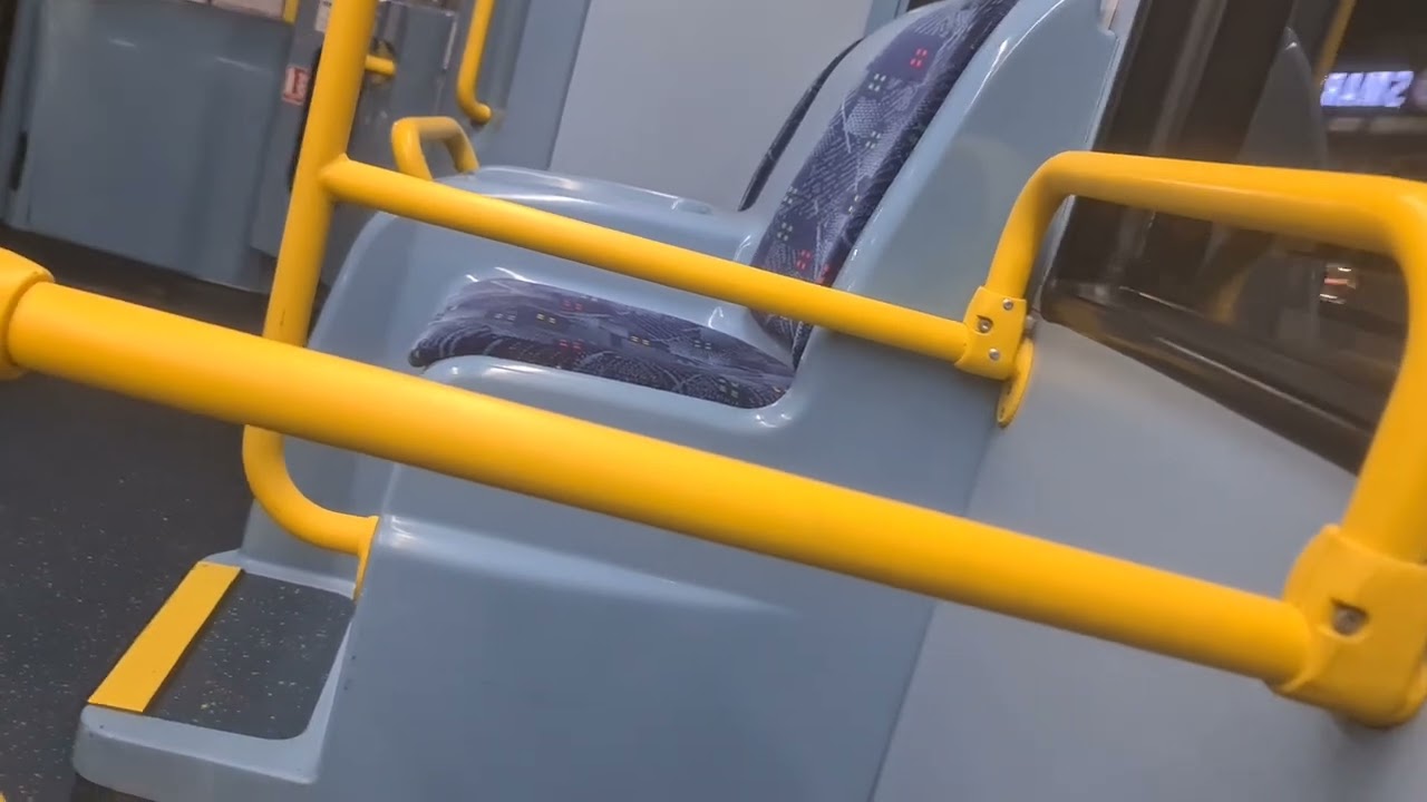 Go Ahead London Sydenham based SN16OLT ADL Enviro 200 Southeastern from Lewisham to Clock House
