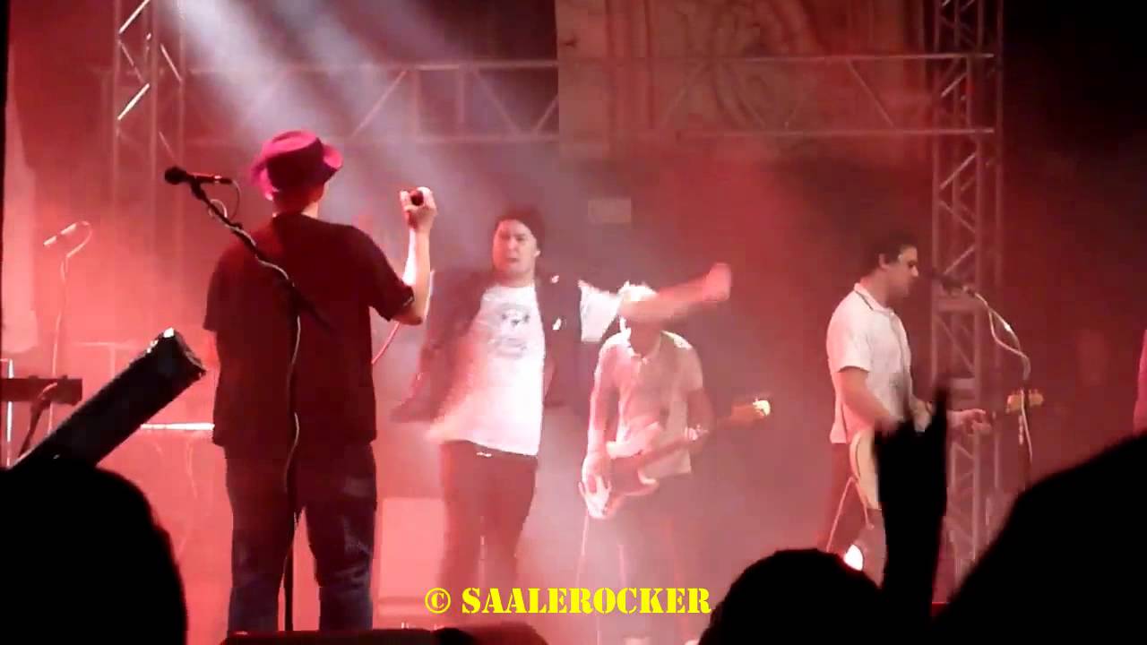 Kraftklub & Guests - Blitzkrieg Bop - Live in Leipzig 2012