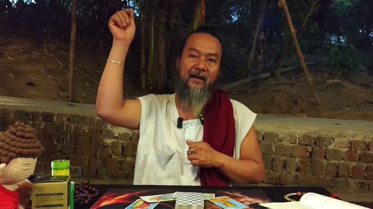စနေသားသမီးများအတွက် (၇-၂-၂၆)မှ (၁၃-၂-၂၆)ထိ သုခကြယ်ပွင့်တဲ့ရော့ဟောစာတမ်း