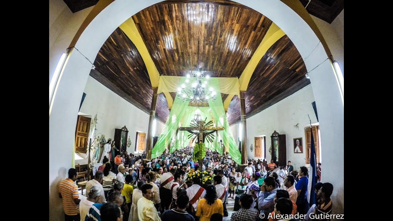 Fiestas Patronales Masatepe 2015 Parte 1