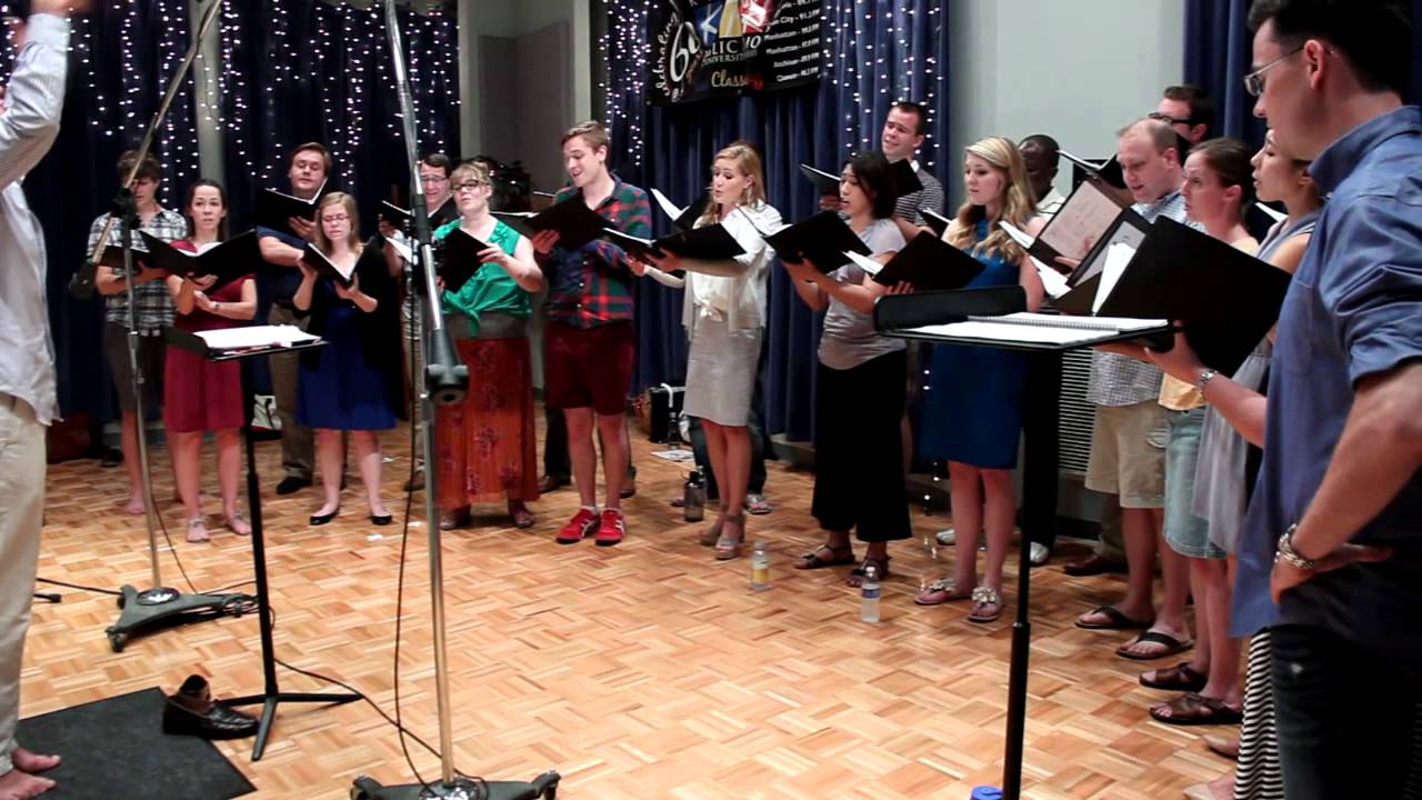 Simon Carrington Chamber Singers - 