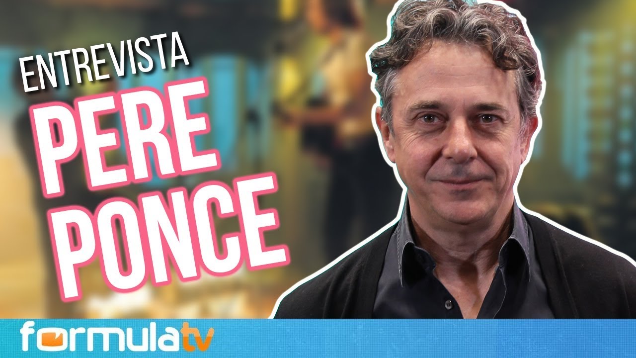 Pere Ponce (Eugeni) no estará en Merlí: Sapere Aude, el spin off de Movistar+