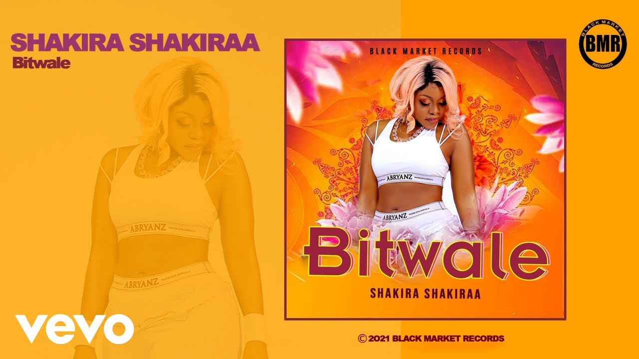 Shakira Shakiraa - Bitwale (Official Audio)