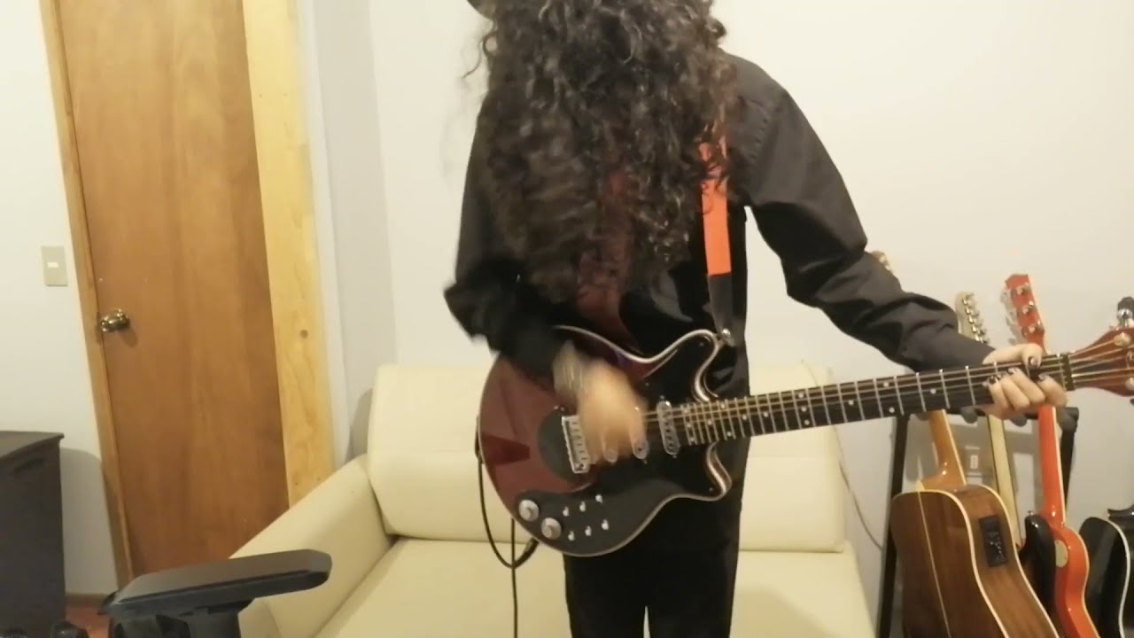 MCR - Cemetery Drive Guitar Cover