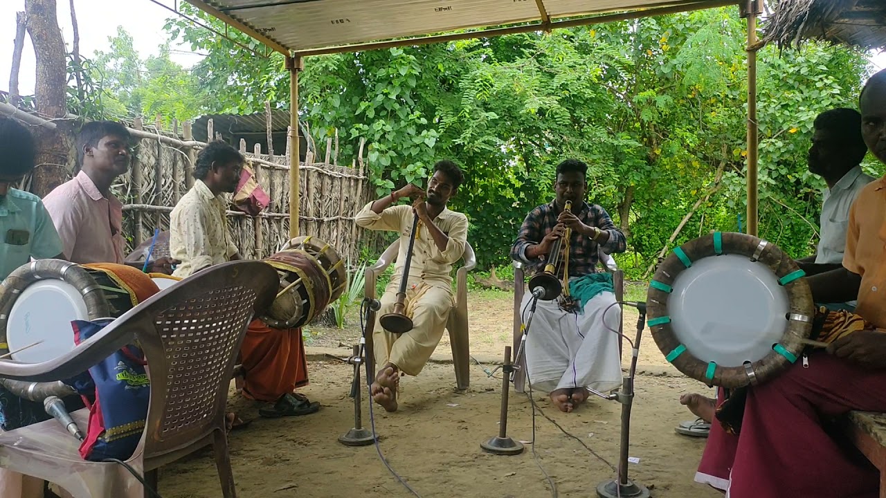 சிங்காரி சரக்கு நல்ல சரக்கு பாடல் வரிகள் தவில் இசையில்