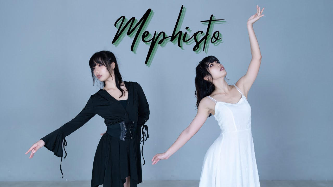 MEPHISTO メフィスト // Original Dance cover 踊ってみた オリジナル振付 【推しの子 Oshi no Ko】// joysu