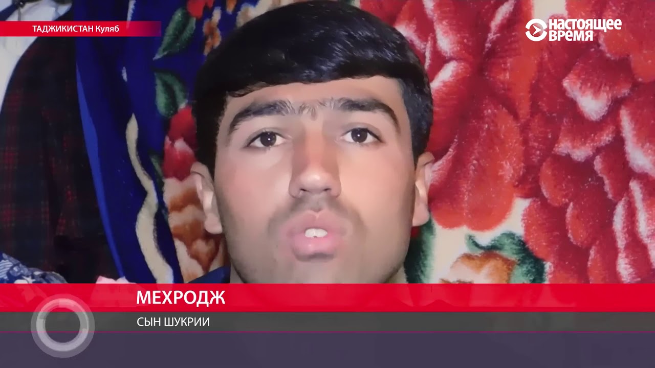 Как семья в Таджикистане живет в шахте лифта