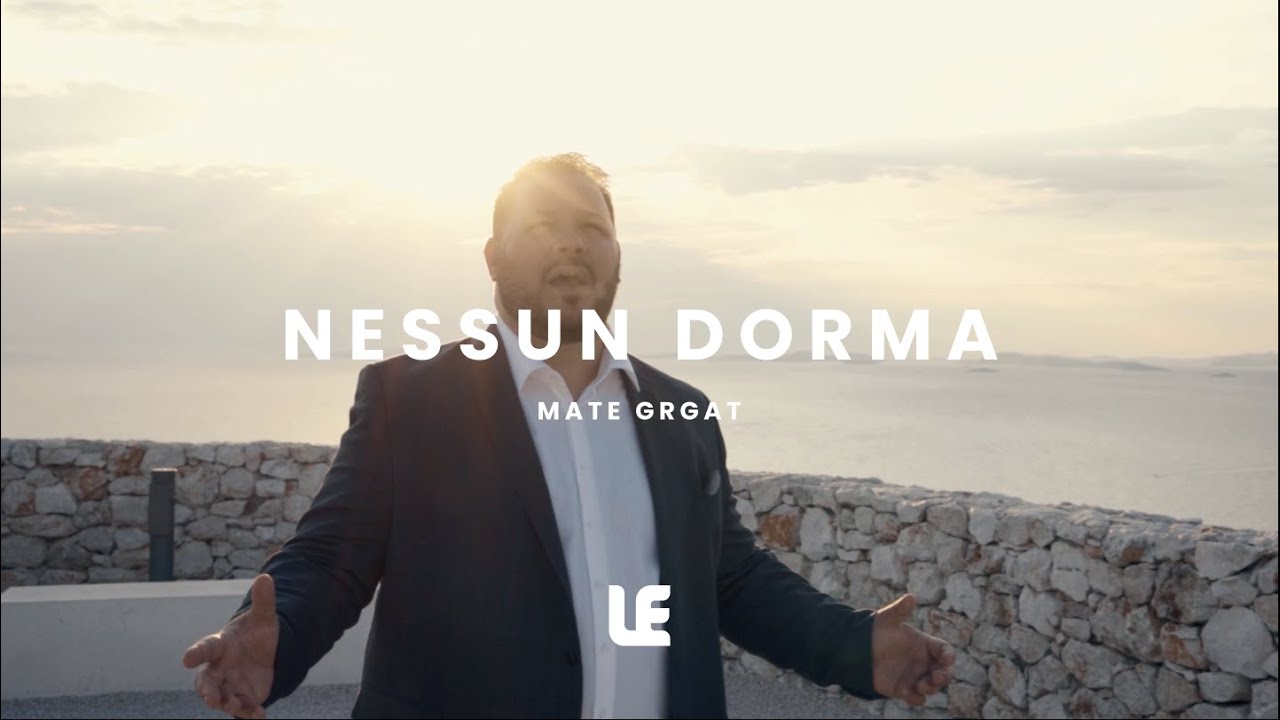 Nessun Dorma - Mate Grgat (Turandot)