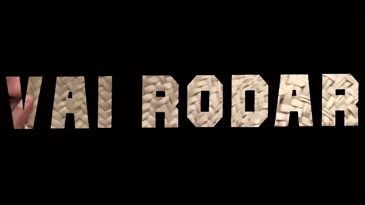 Ana Barroso - Vai Rodar (Videoclipe Caseiro Colaborativo)