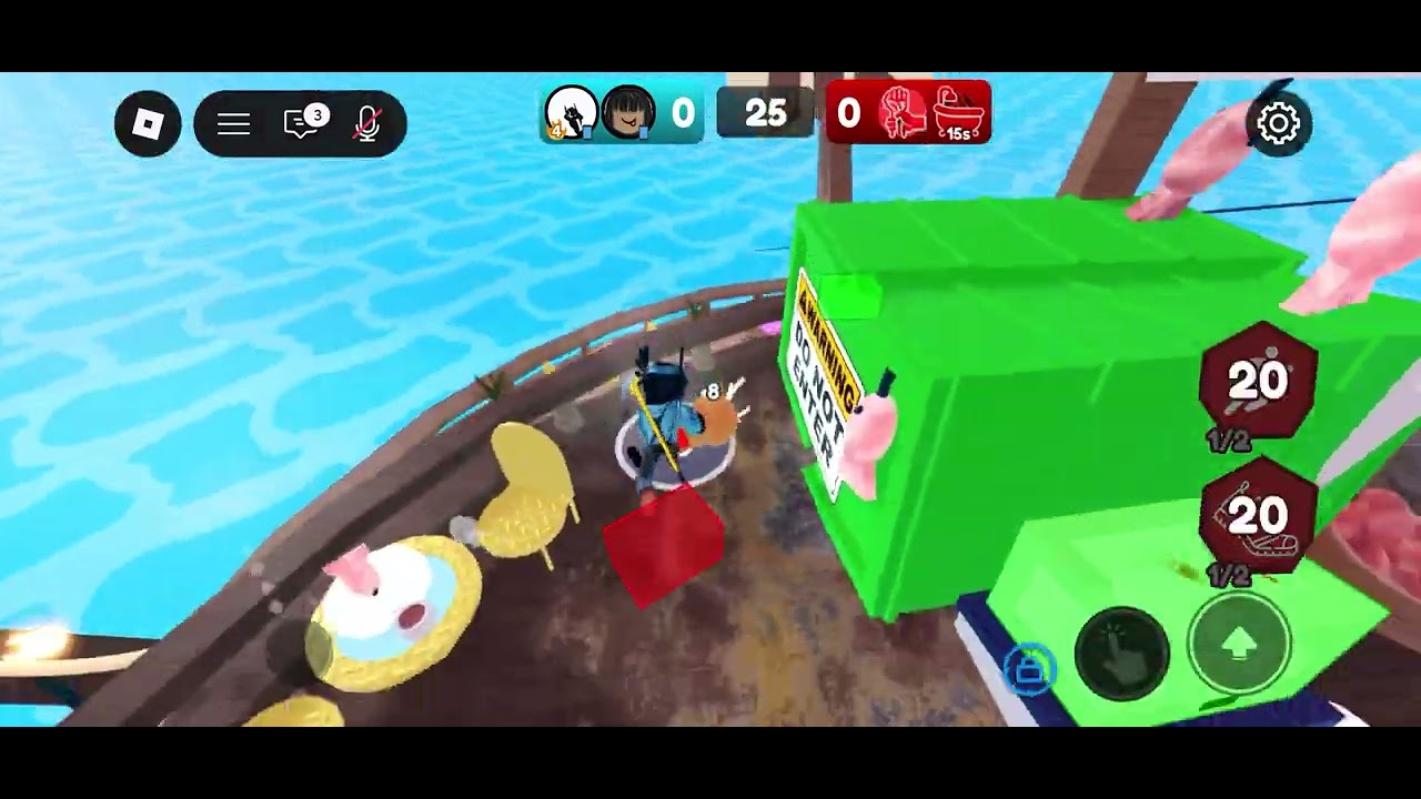 Bain de bebe nouveau skin trhyarde and fool gamplay