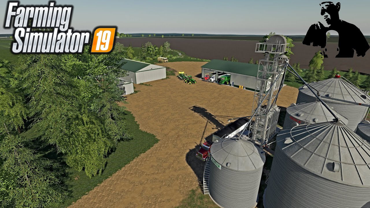 MNMF Map, TLX 2020, NMC Trucks, & Precision Farming Project! | Chat Time w DJ | Farming Simulator 19