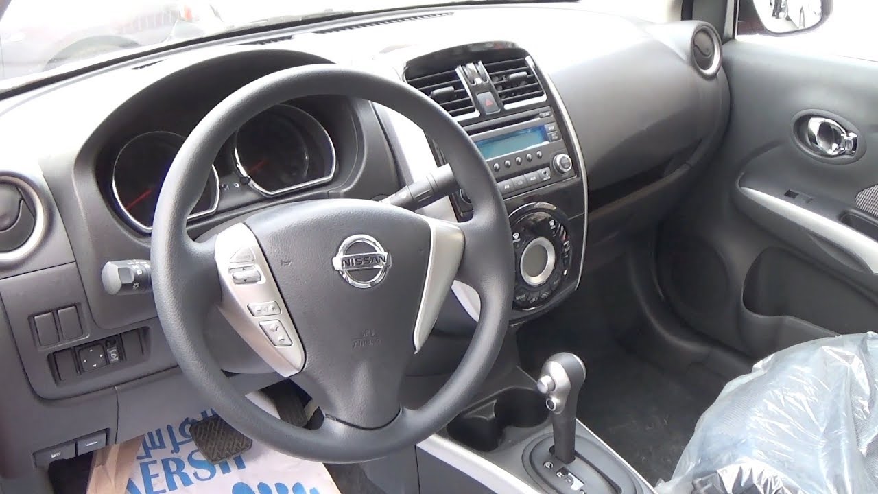 استعراض مواصفات نيسان صني 2020 اعلى فئه سوبر صالون Nissan Sunny