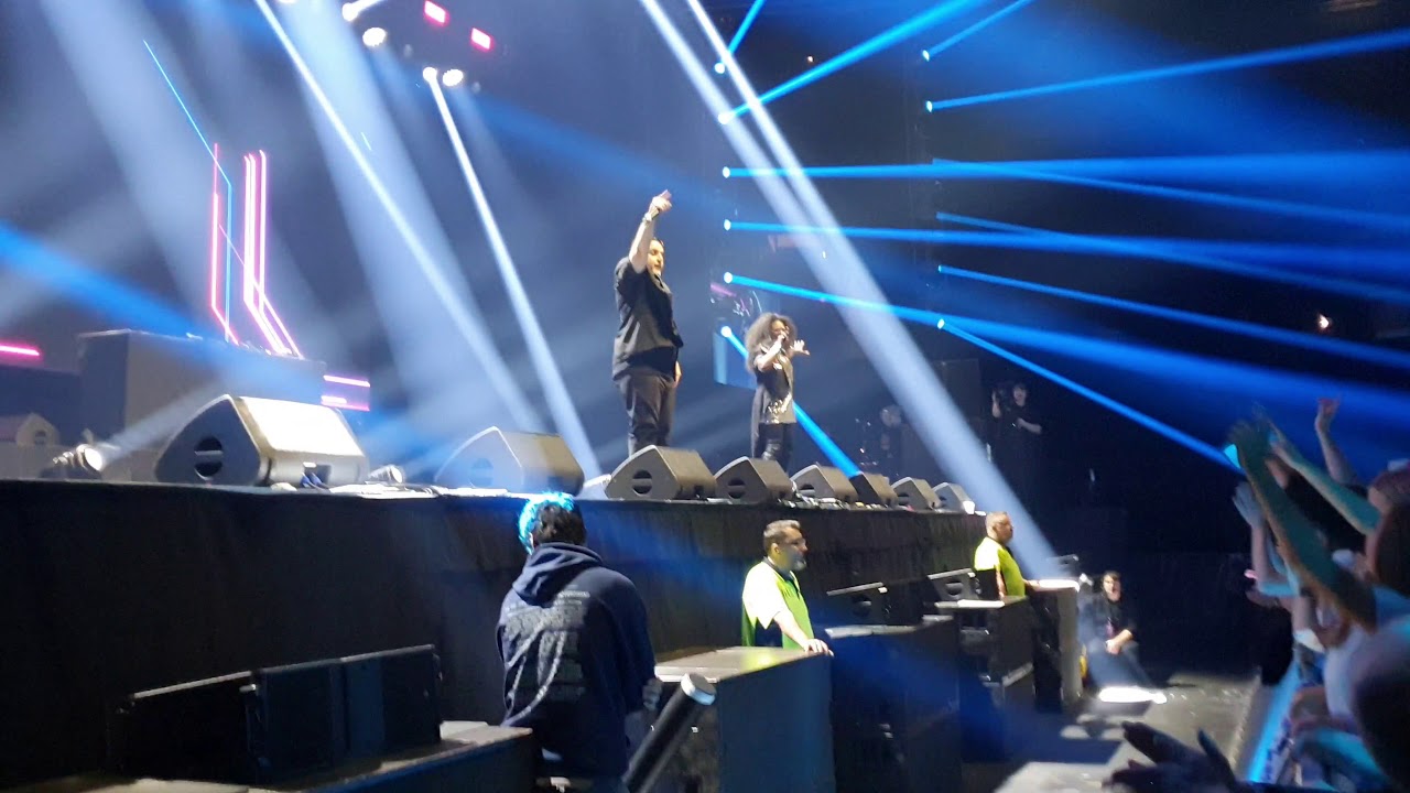 We Love the 90s 2019 live in Glasgow
