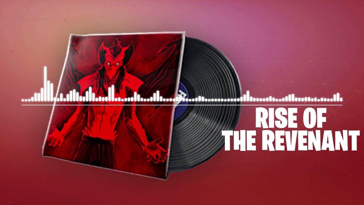 Fortnite | Rise Of The Revenant Lobby Music