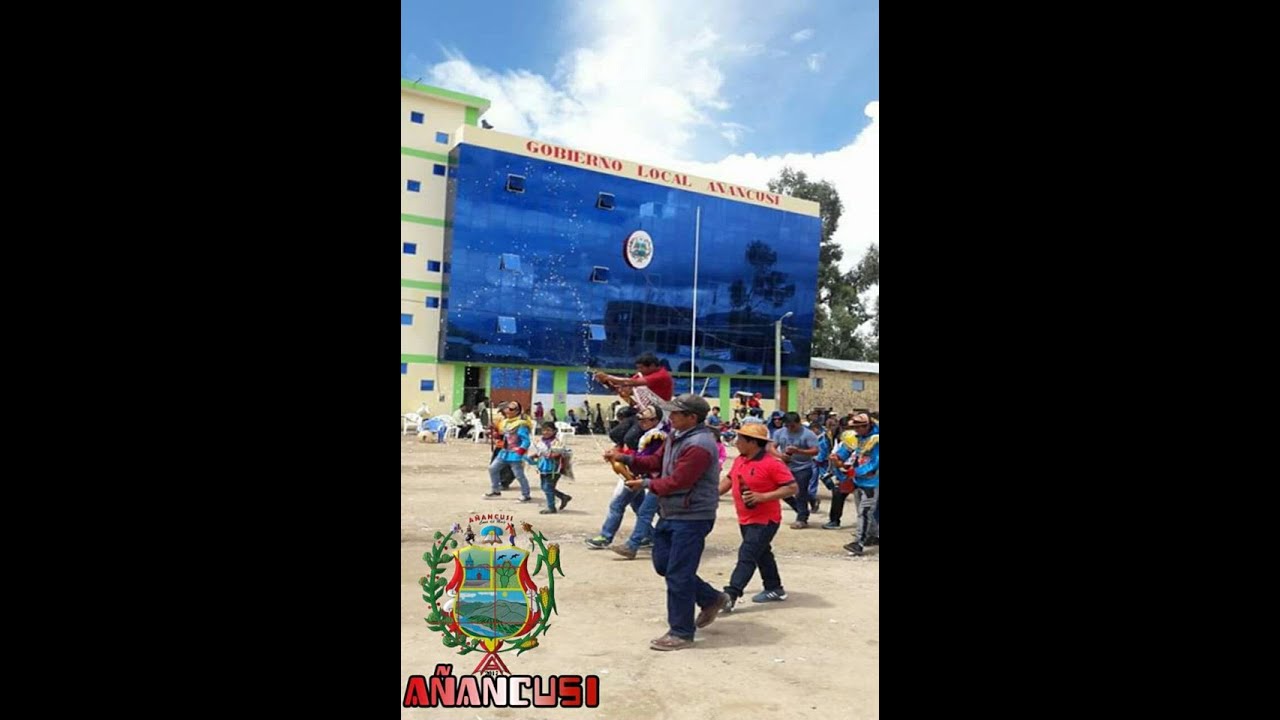AÑANCUSI-HUANCAVELICA | WILVER DISFRUTANDO DE LA VIDA