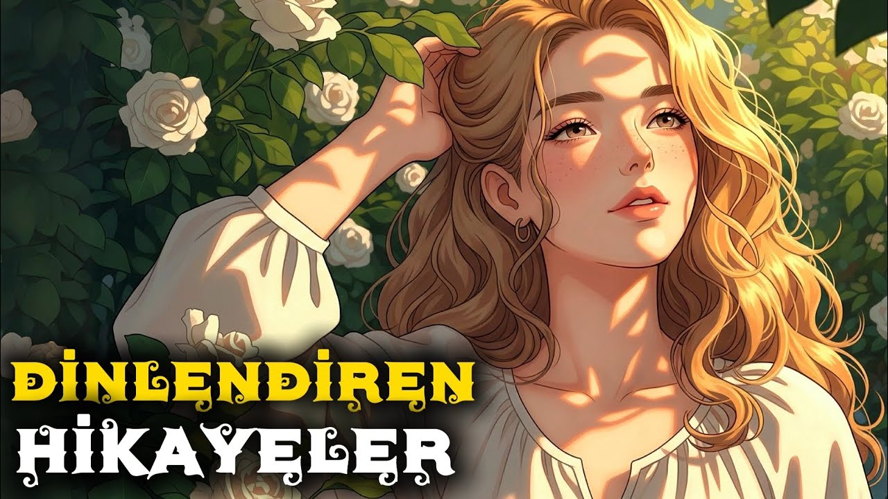 Uykuya Dalarken Dinleyebileceğin Masallar: Huzurlu, Sakinleştirici ve Ruhu Okşayan Hikayeler