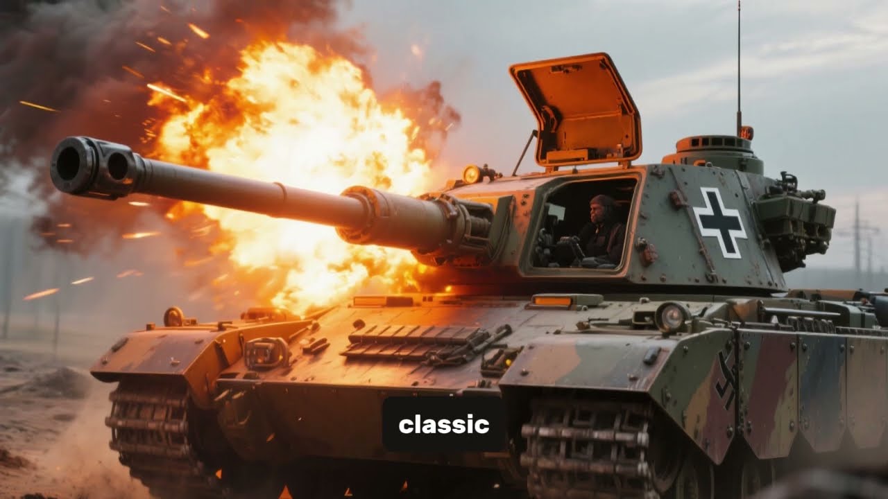 Hello,tankers-wot Grille15 German WOT-AI &WG